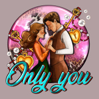 Only You And Couple With Keys Vintage Hoodie | Teevron