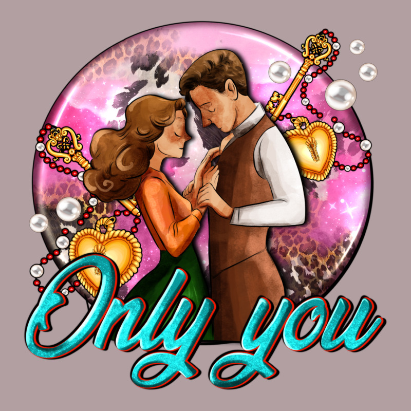 Only You And Couple With Keys Vintage Hoodie by AdoDesignShop | Teevron