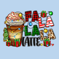 Fa La La La Latte Classic Tee | Teevron