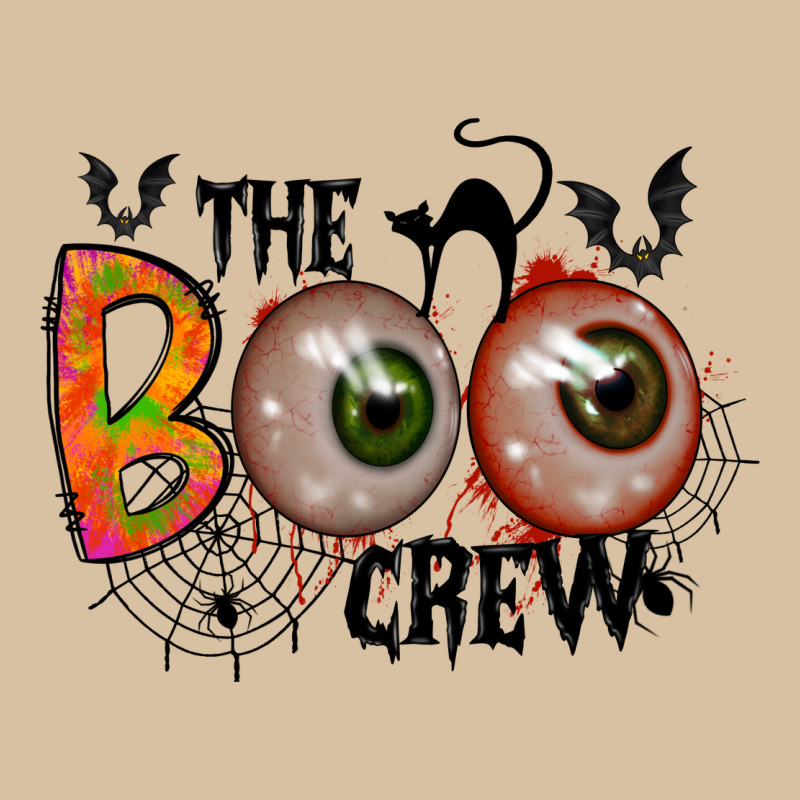 The Boo Crew Heavyweight Hoodie by RacoonDesign | Teevron
