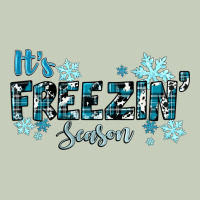 It's Freezin Season Winter Long Sleeve Tee | Teevron