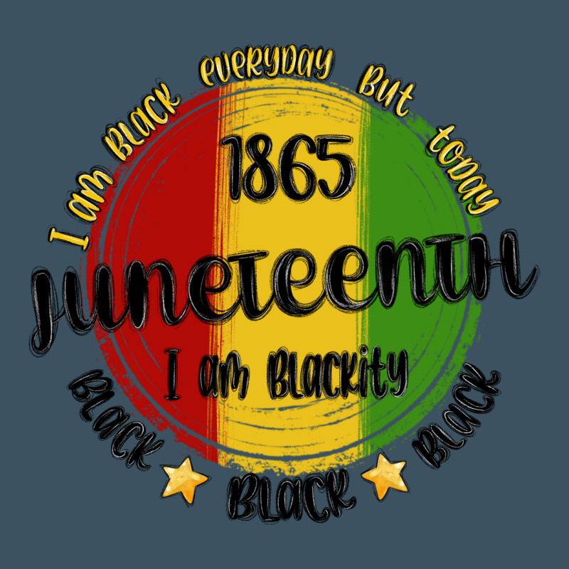 I Am Black Everyday But Today Juneteenth Urban Hoodie by MaliasSmallBusiness | Teevron
