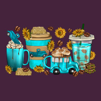 Truck Coffee Cups Long Sleeve Tee | Teevron