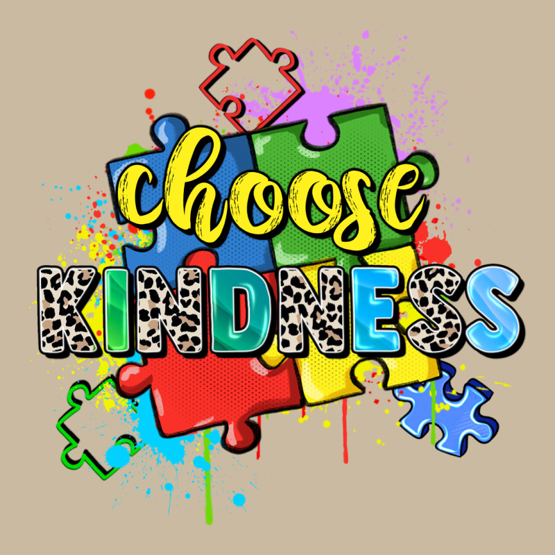 Choose Kindness Long Sleeve Tee by Zillion Design Studio | Teevron