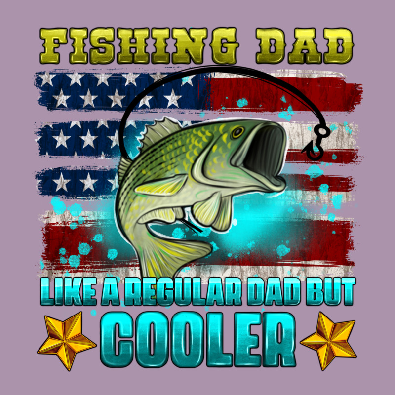 Fishing Dad Like A Regular Dad But Cooler Heavyweight Hoodie by HRA Design Shop | Teevron