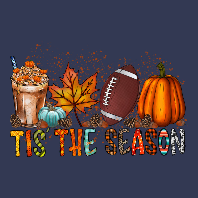 Tis The Season Heavyweight Hoodie by RacoonDesign | Teevron