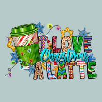 Live Christmas Latte Heavy Core Tee | Teevron