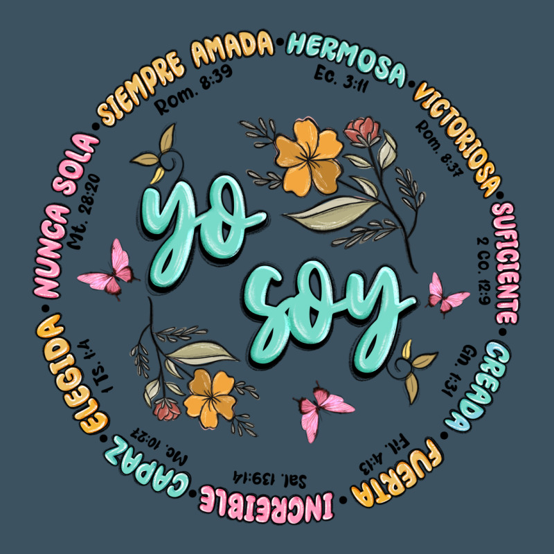 Yo Soy Inspiration Urban Hoodie by MaliasSmallBusiness | Teevron