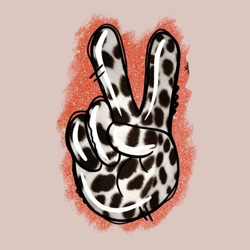 Dalmatians Skin Peace Sign Premium Hoodie by Jasminsmagicworld | Teevron