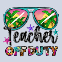 Teacher Off Duty Premium Sweatshirt | Teevron