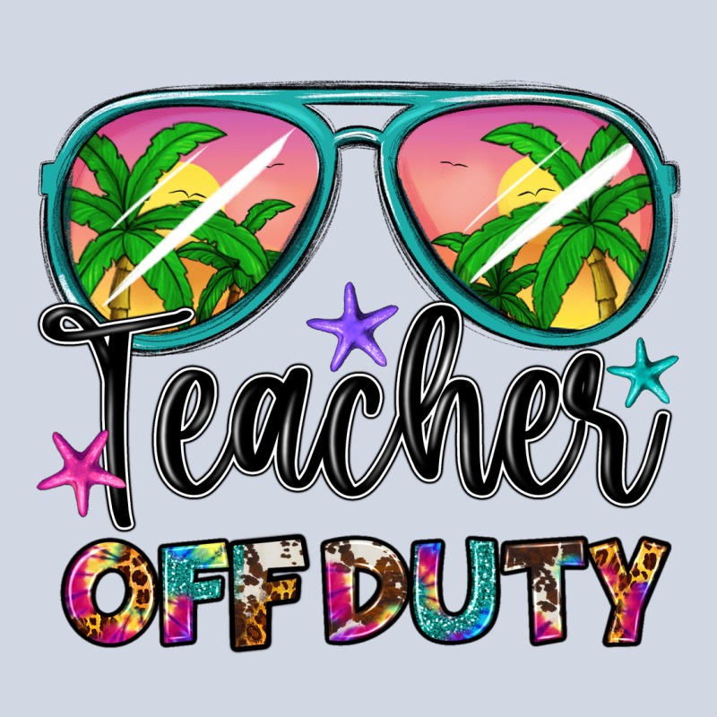 Teacher Off Duty Premium Sweatshirt by Artiststas | Teevron