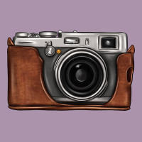 Vintage Camera Heavyweight Hoodie | Teevron
