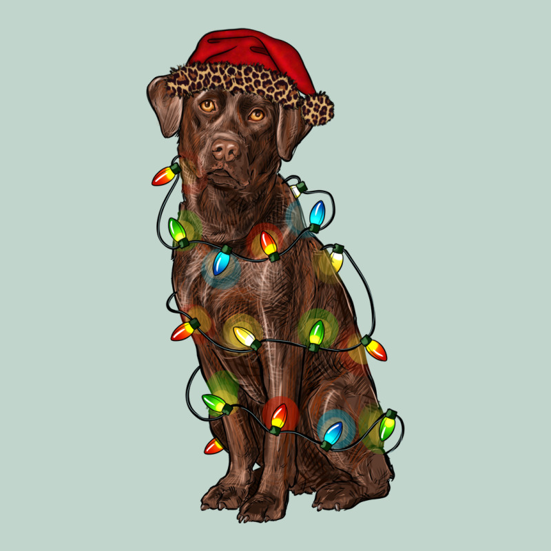 Christmas Labrador Retriever Zipper Hoodie by RanaPortraitStore | Teevron