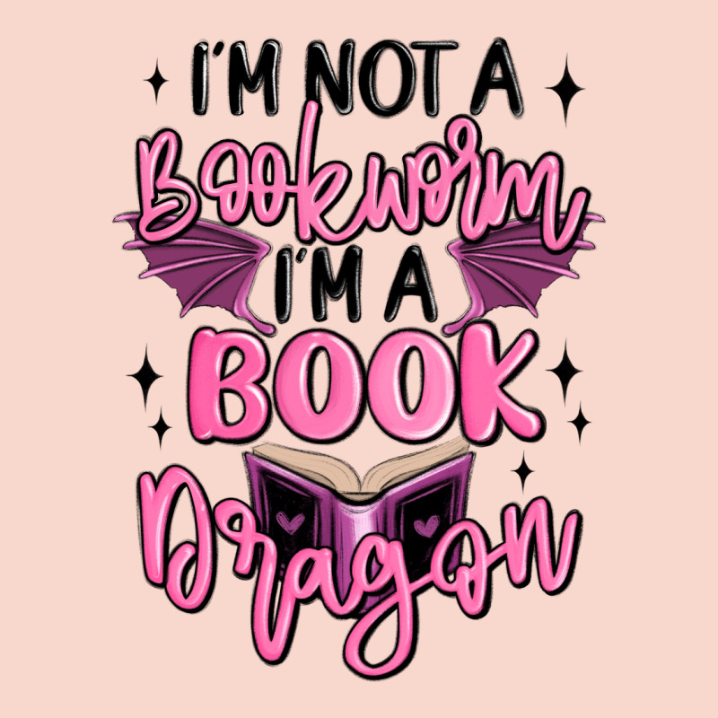 I'm Not A Booksorm I'm A Book Dragon Urban Hoodie by MaliasSmallBusiness | Teevron