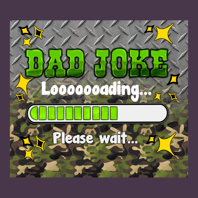 Dad Joke Loading Please Wait Heavyweight Hoodie by HRA Design Shop | Teevron