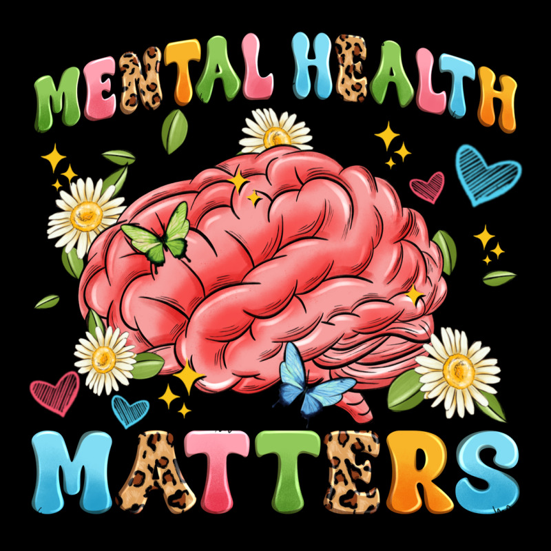 Mental Health Matters Premium Sweatshirt by Artiststas | Teevron