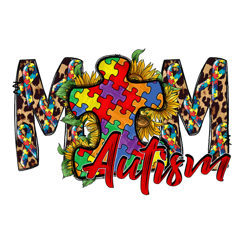 Mom Autism 2 Premium Tee by RacoonDesign | Teevron