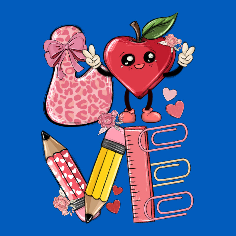 Love Teacher Urban Hoodie by MaliasSmallBusiness | Teevron
