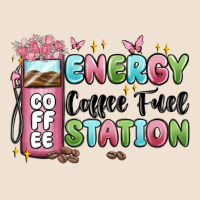 Energy Coffee Fuel Station Urban Hoodie | Teevron
