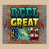 Reel Great Dad Heavyweight Hoodie | Teevron
