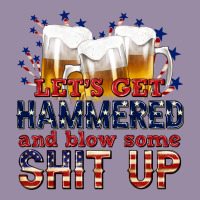 Lets Get Hammered Classic Tee | Teevron
