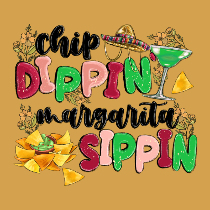 Chip Dippin' Margarita Sippin Urban Hoodie by MaliasSmallBusiness | Teevron