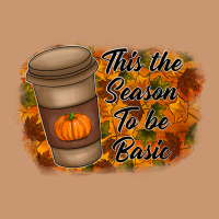 Tis The Season To Be Basic Heavyweight Hoodie | Teevron