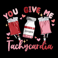 You Give Me Tachycardia Urban Hoodie | Teevron