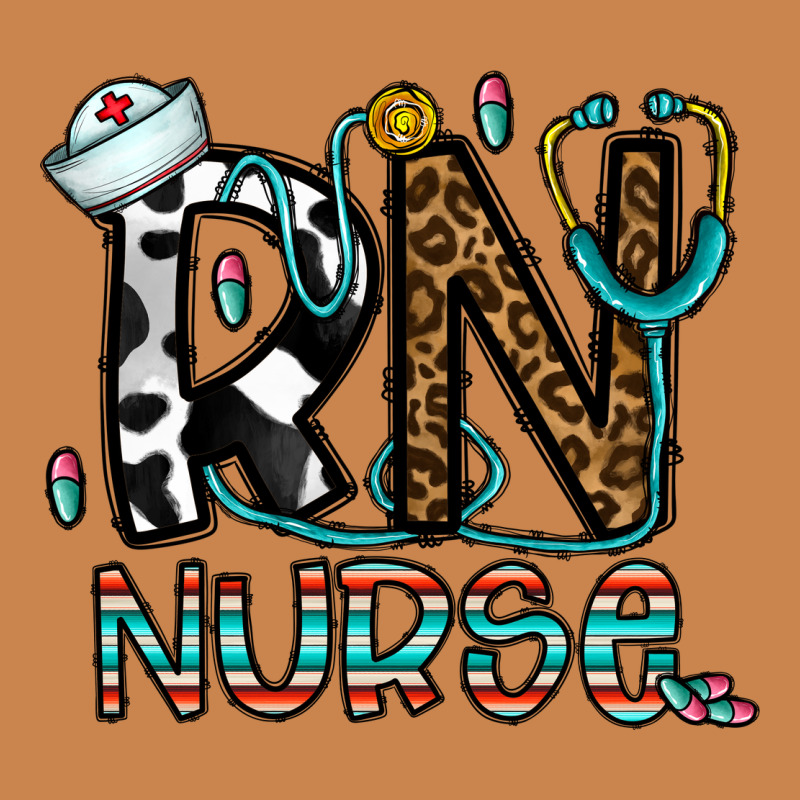 Rn Nurse Heavyweight Hoodie by CowhideDigitalArt | Teevron