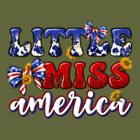 Little Miss America Classic Tee | Teevron