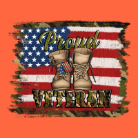 Proud Veteran Premium Hoodie | Teevron