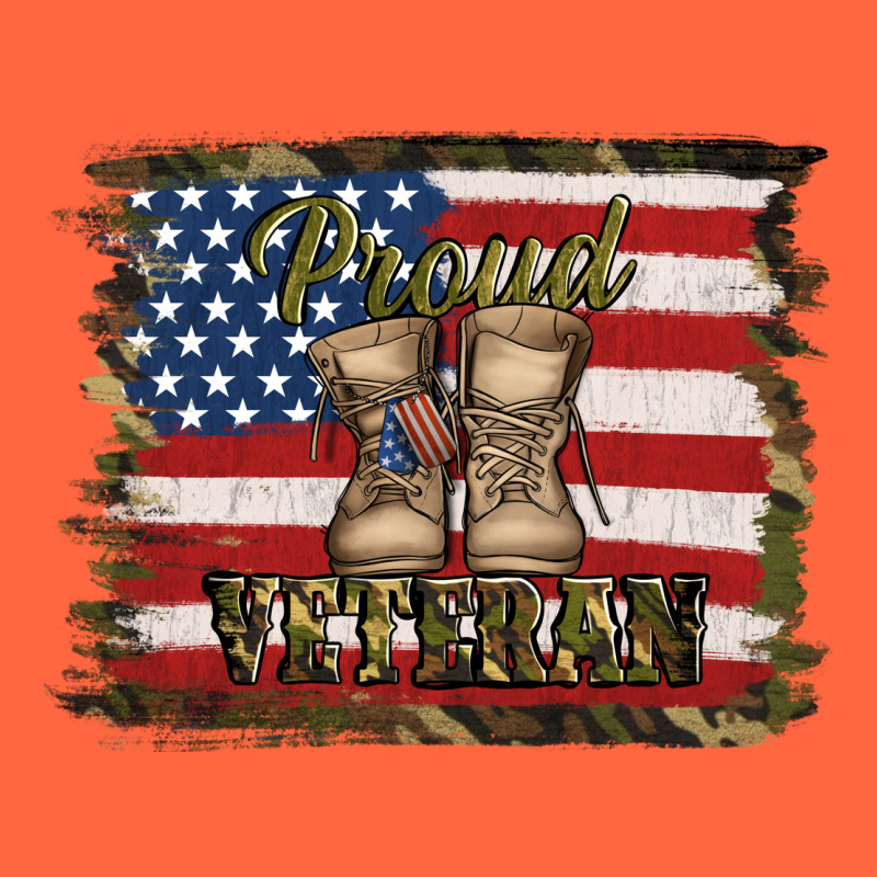 Proud Veteran Premium Hoodie by Jasminsmagicworld | Teevron