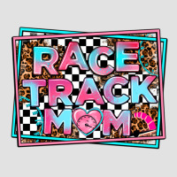 Race Track Mom Premium Hoodie | Teevron