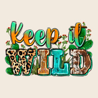 Keep It Wild Zipper Hoodie | Teevron