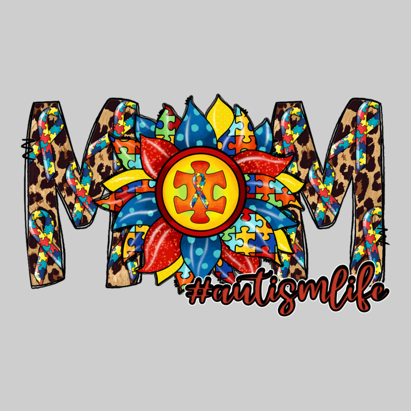 Mom Autism Premium Tee by RacoonDesign | Teevron