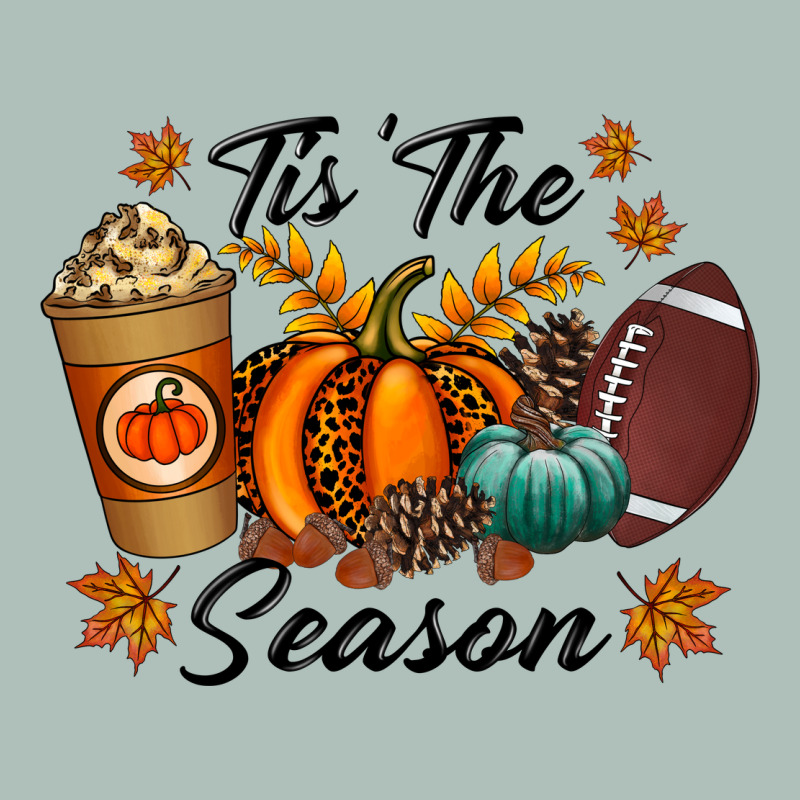 Tis The Season Heavyweight Hoodie by RacoonDesign | Teevron