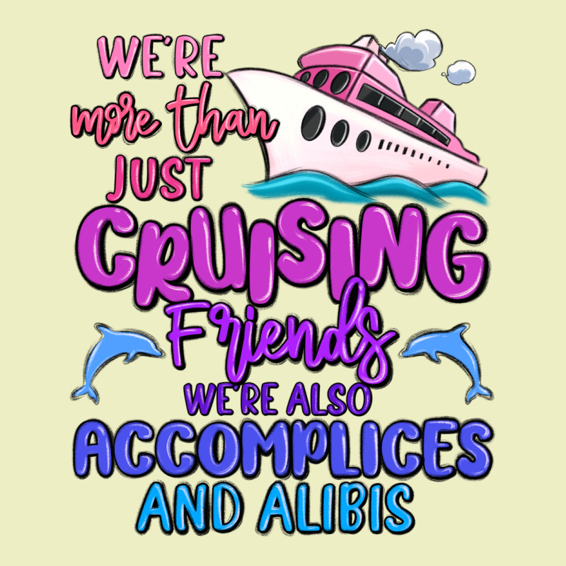 We're More Than Just Cruising Friends Urban Hoodie by MaliasSmallBusiness | Teevron