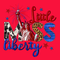 Little Miss Liberty Billie Wilder Classic Tee | Teevron