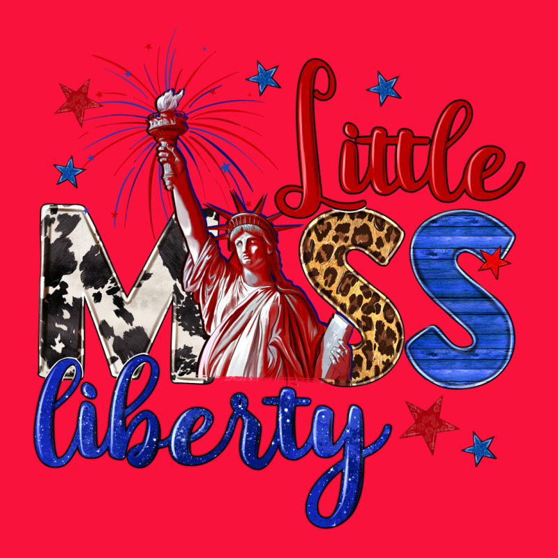 Little Miss Liberty Billie Wilder Classic Tee by texasbilliewilder | Teevron