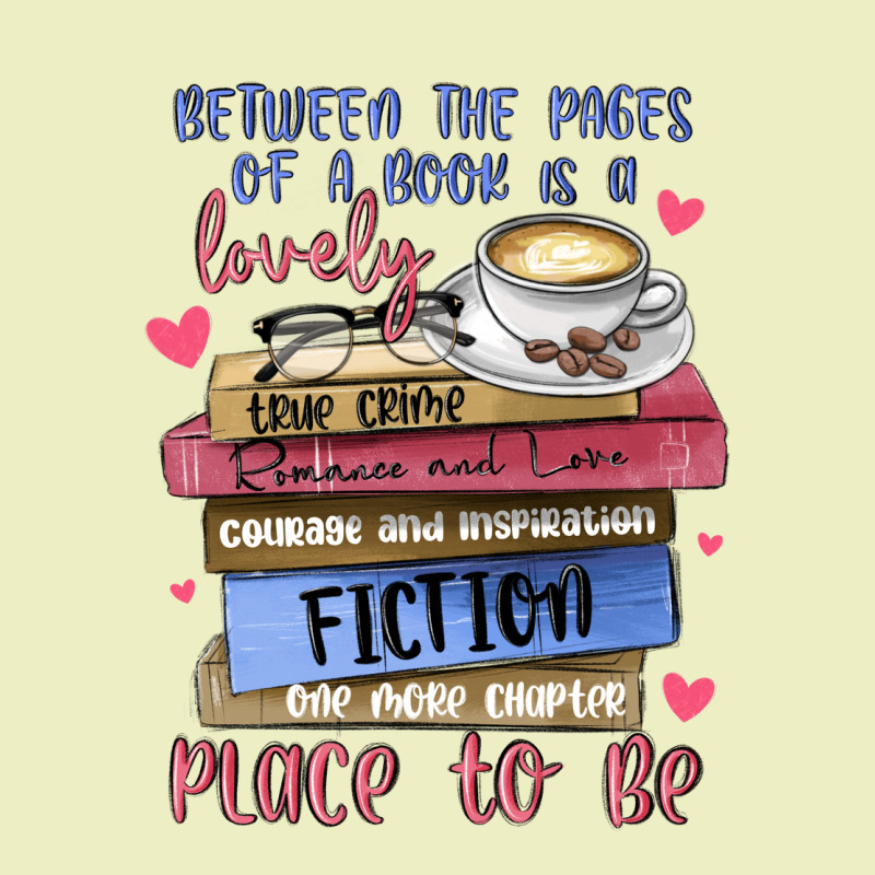 Between The Pages Of A Book Is Lovely Place To Be Urban Hoodie by MaliasSmallBusiness | Teevron