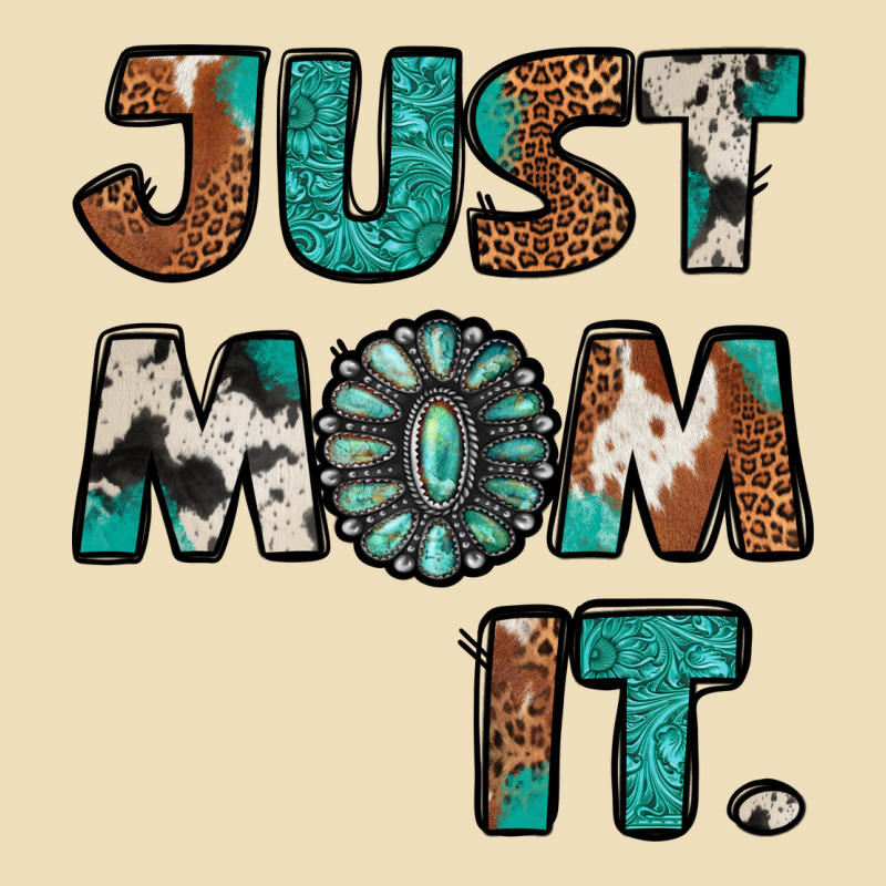 Just Mom It Premium Hoodie by Jasminsmagicworld | Teevron