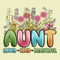 Aunt Loved Kind Beautiful Urban Hoodie | Teevron