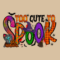 Too Cute To Spook Heavyweight Hoodie | Teevron