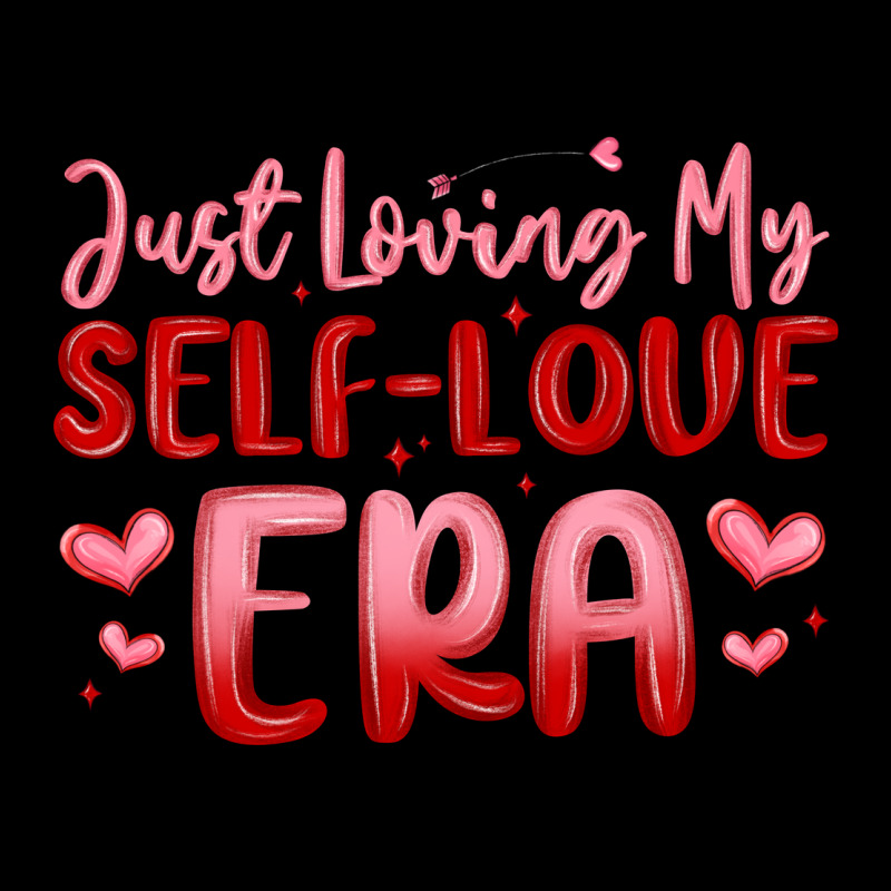 Just Loving My Self Love Era Urban Hoodie by MaliasSmallBusiness | Teevron