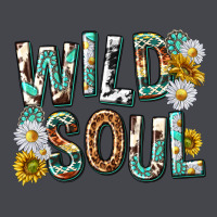 Western Wild Soul With Sunflowers Long Sleeve Tee | Teevron