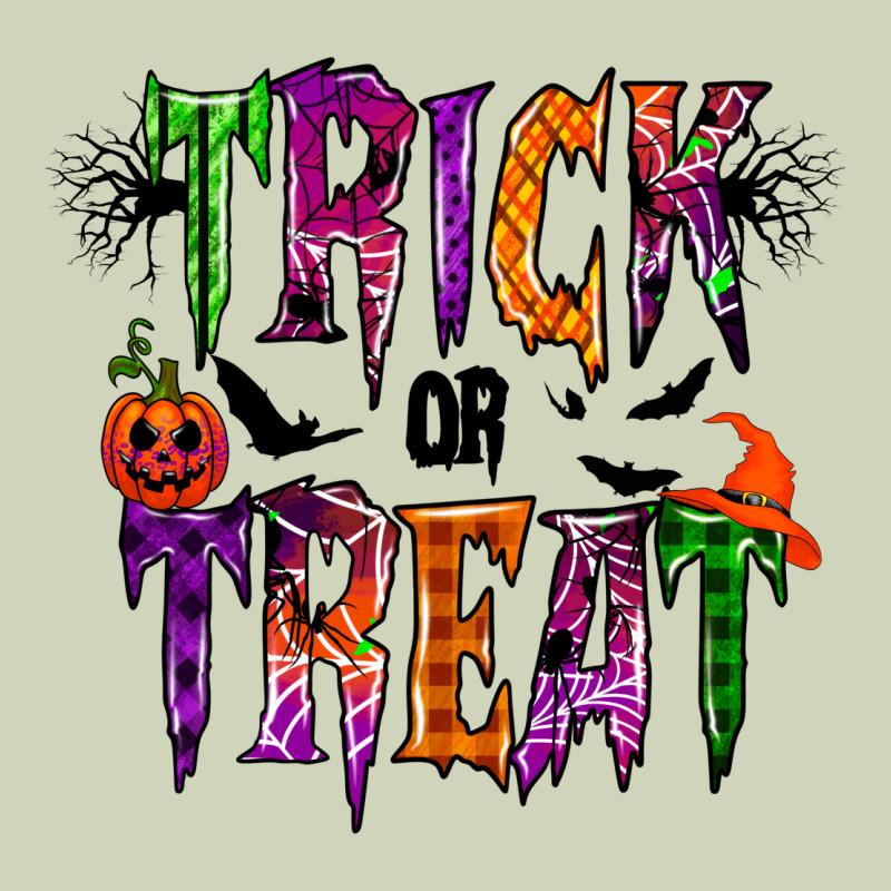 Trick Or Treat Heavyweight Hoodie by RacoonDesign | Teevron