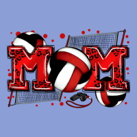 Mom Volleyball Long Sleeve Tee | Teevron