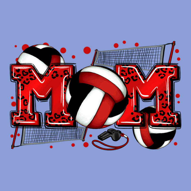 Mom Volleyball Long Sleeve Tee by Zillion Design Studio | Teevron
