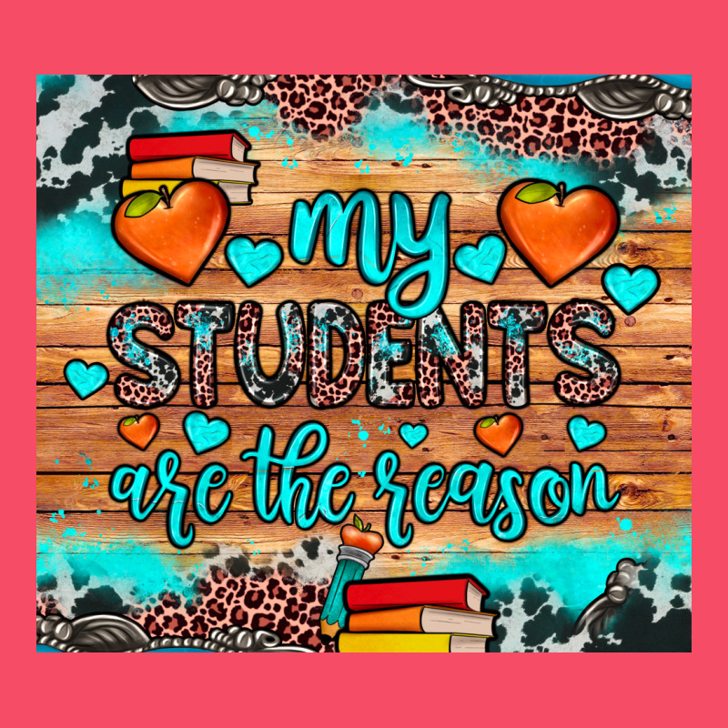 My Students Are The Reason Premium Sweatshirt by JahusDesignShop | Teevron