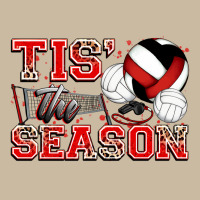 Tis' The Season Volleyball Long Sleeve Tee | Teevron